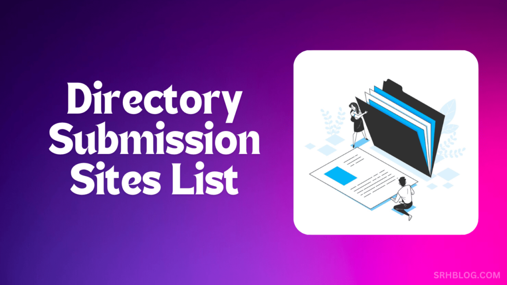 directory submission sites list